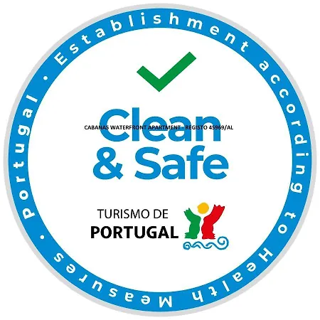 Cabanas Waterfront Cabanas de Tavira