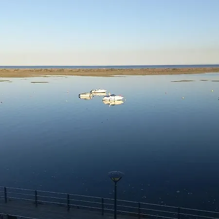 Cabanas Waterfront 아파트 카바나스데타비라